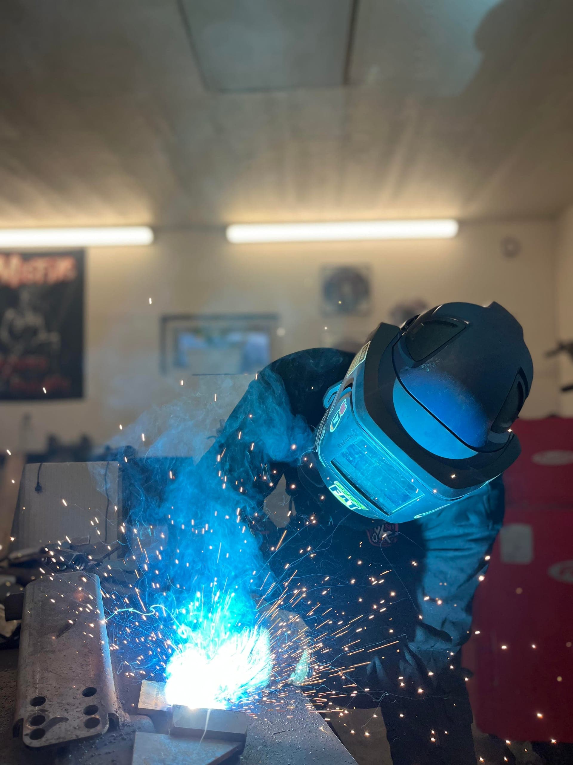 FSKonstruktion - Industritjänster