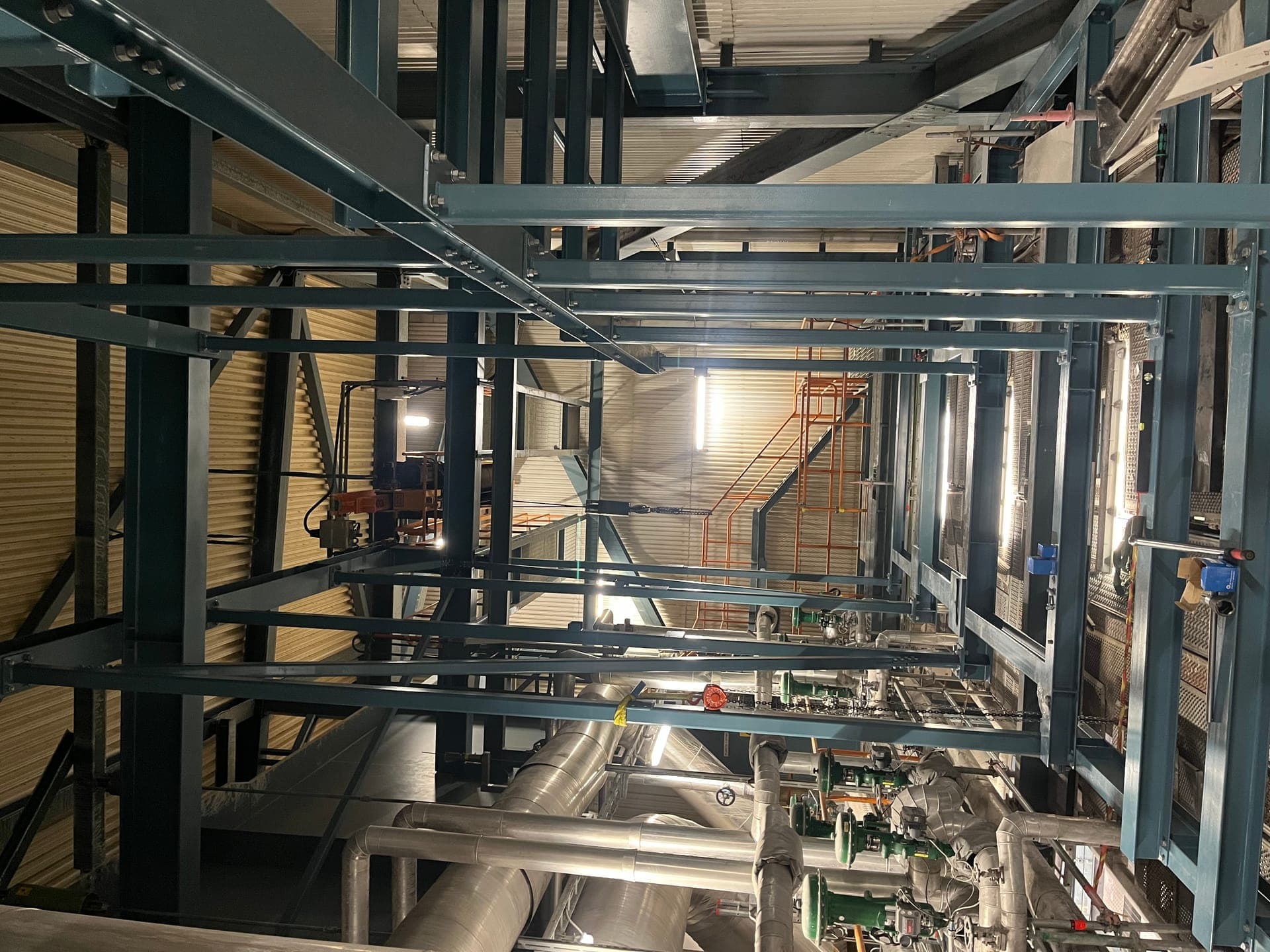 Montagearbete exempel 1