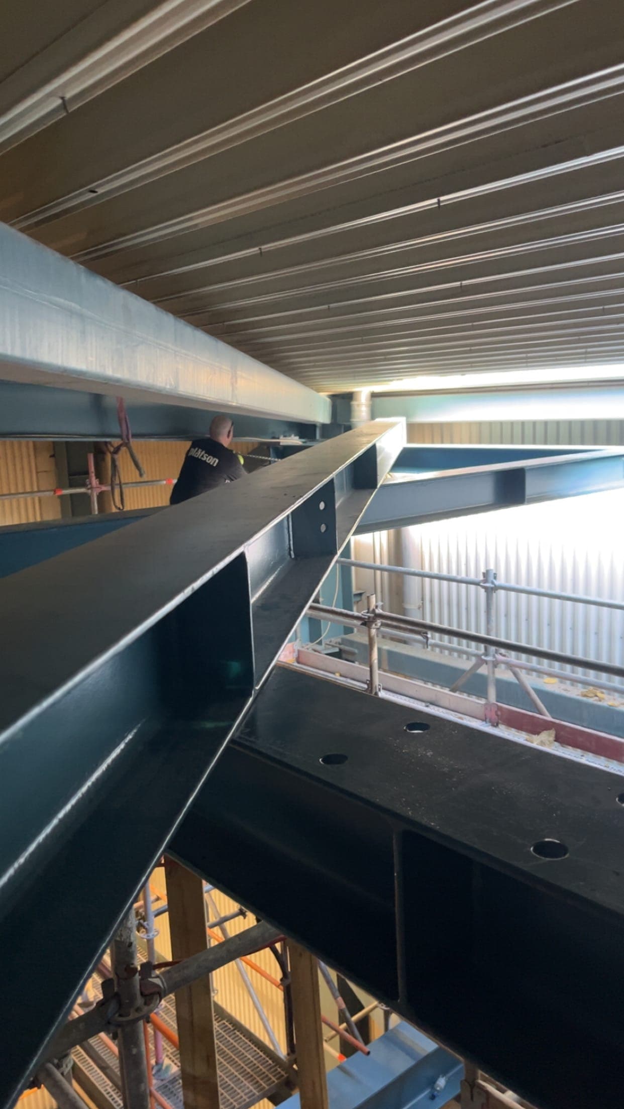 Montagearbete exempel 3